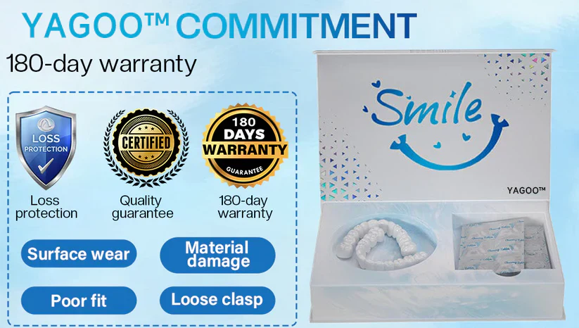 Official Store | mdocwebine™ Moldable Dentures🧑🏽‍⚕️Obtain American Dental Association (ADA) Certification ✅